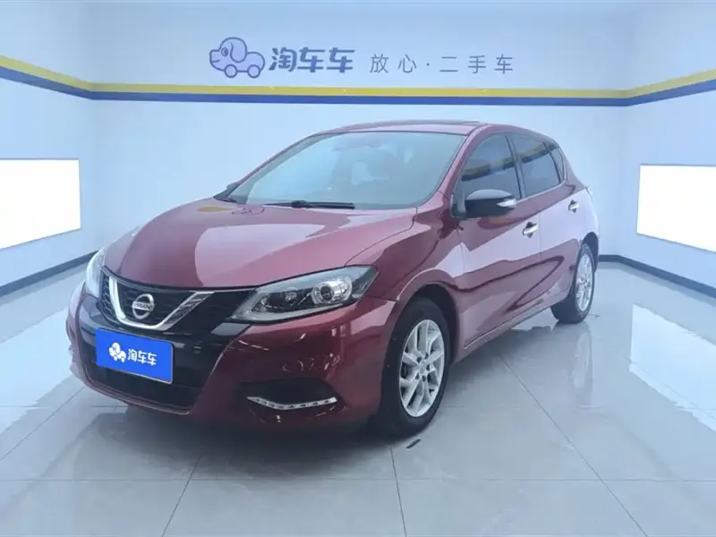 Nissan Tiida, 2021