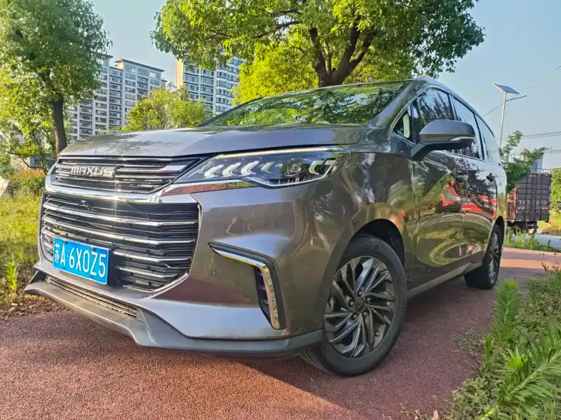 Maxus G50, 2020