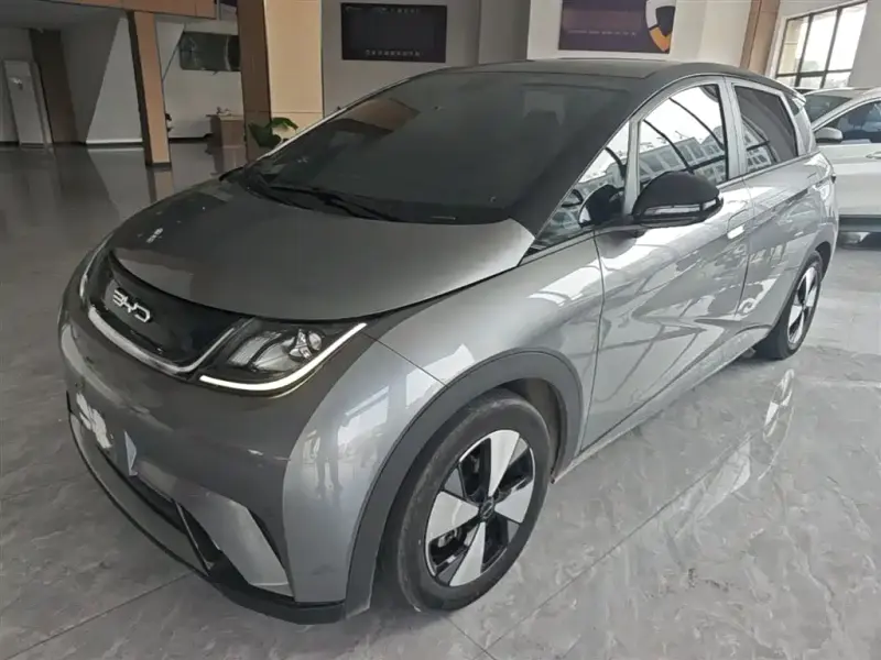 BYD Dolphin, 2023