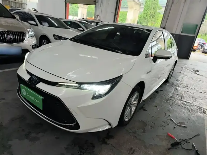Toyota Levin, 2022