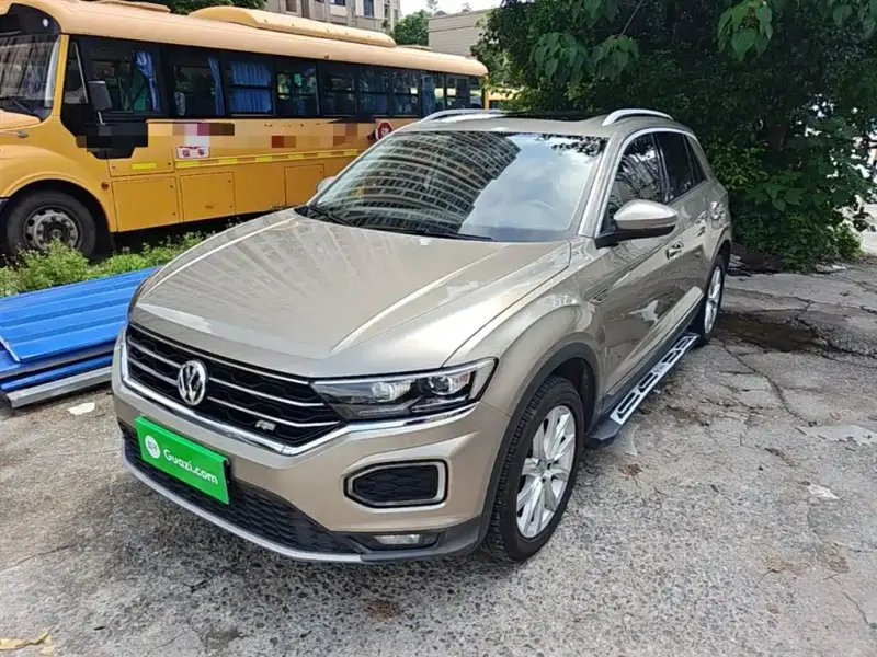 Volkswagen T-Roc, 2020