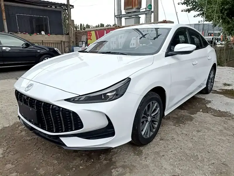 MG MG5, 2026
