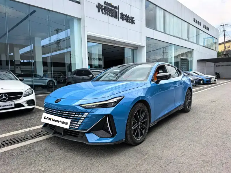 Changan UNI-V, 2022