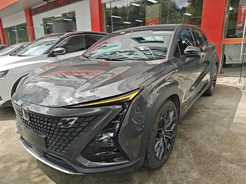 Changan UNI-T, 2021