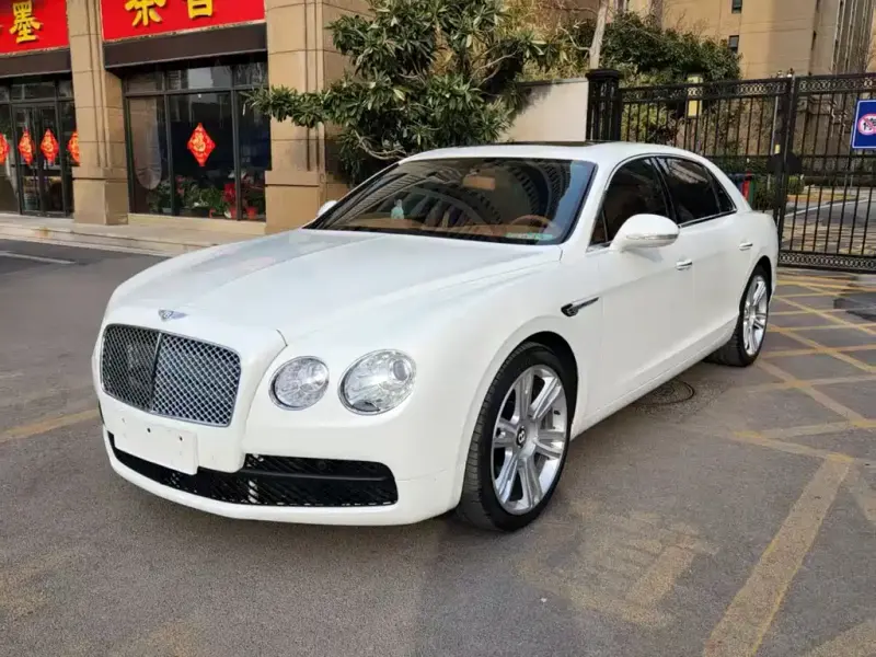 Bentley Flying Spur, 2017