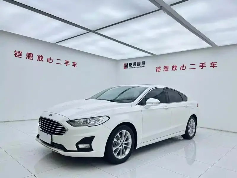 Ford Mondeo, 2021