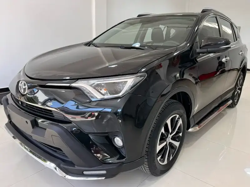 Toyota RAV4, 2016