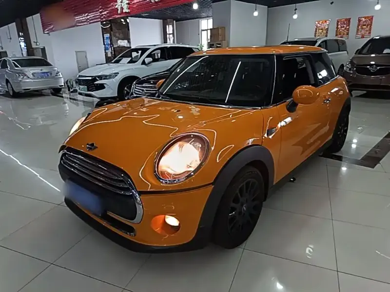 MINI Mini, 2018