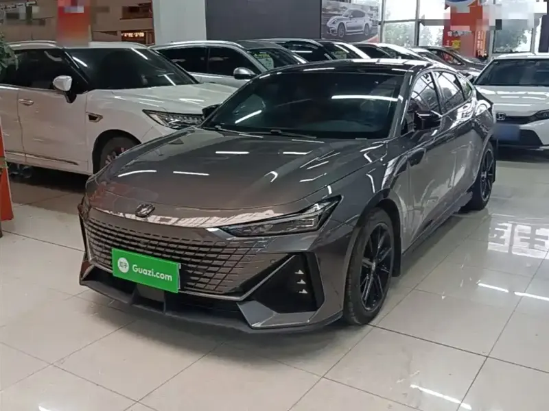 Changan UNI-V, 2023