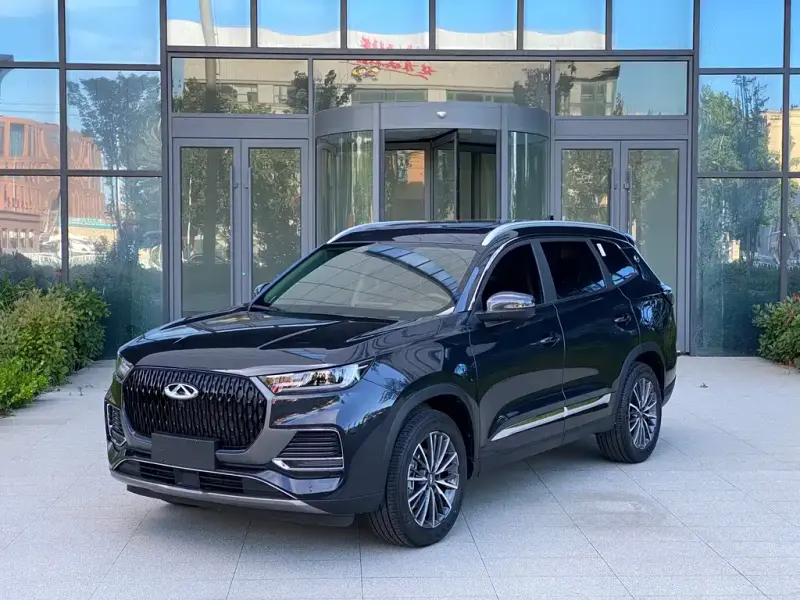 Chery Tiggo 8, 2024