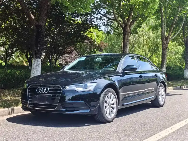Audi A6L, 2014