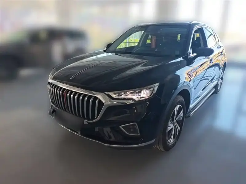 Hongqi HS5, 2021