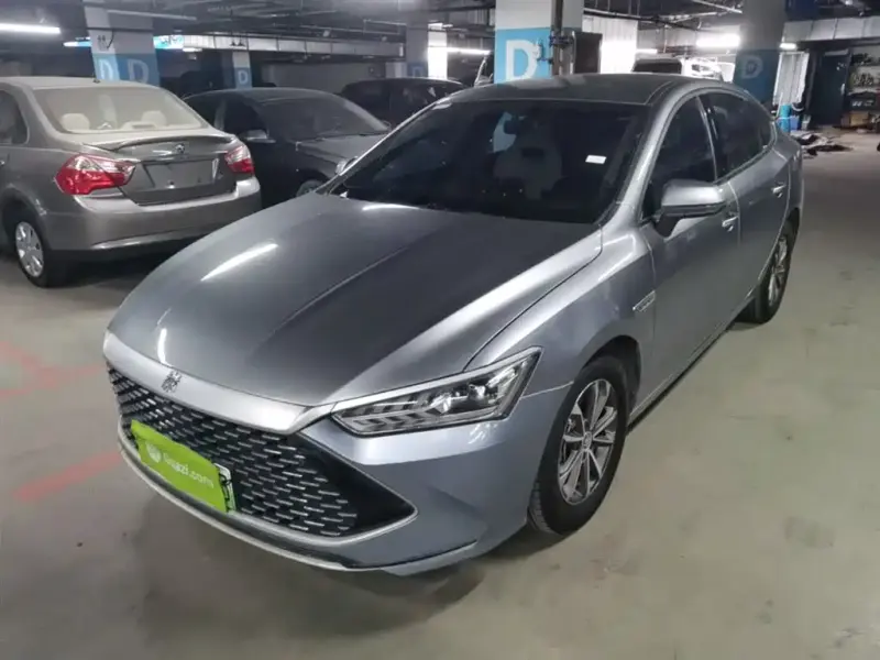 BYD Qin PLUS, 2023