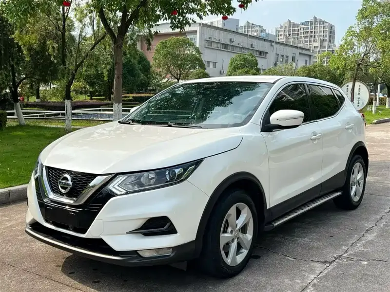 Nissan Qashqai, 2022