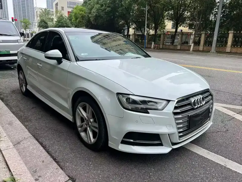 Audi A3, 2020