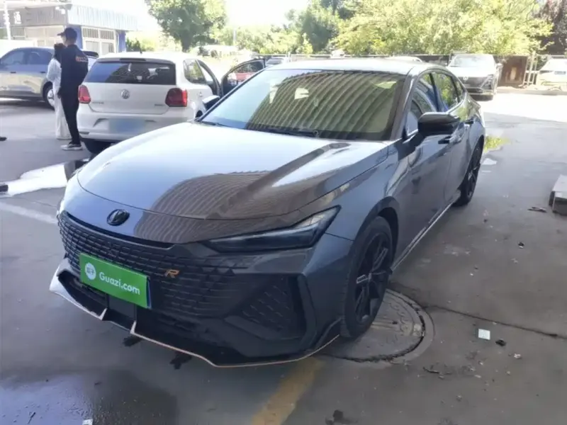 Changan UNI-V, 2022