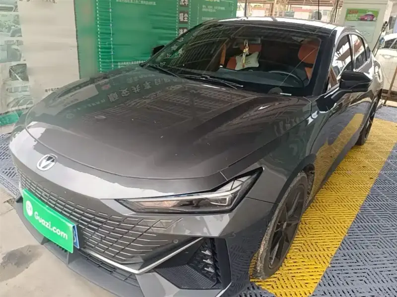 Changan UNI-V, 2023