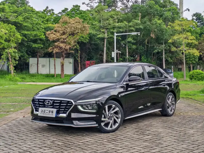 Hyundai Mistra, 2021