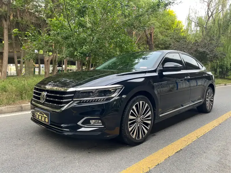 Volkswagen Passat, 2019