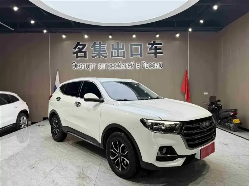 Haval H6, 2023