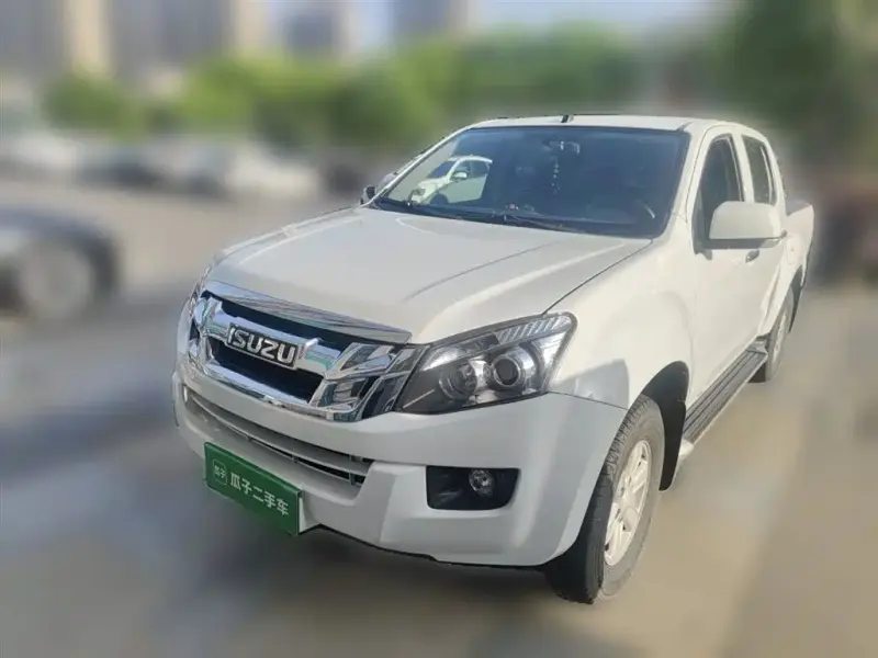 Isuzu Lingtuo, 2019