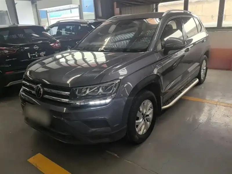 Volkswagen Tharu, 2021