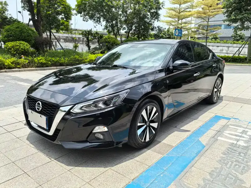 Nissan Teana, 2021