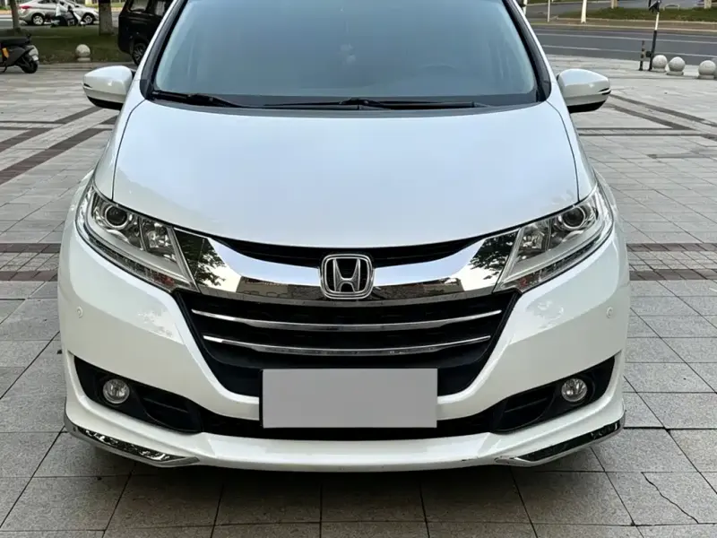 Honda Odyssey, 2016