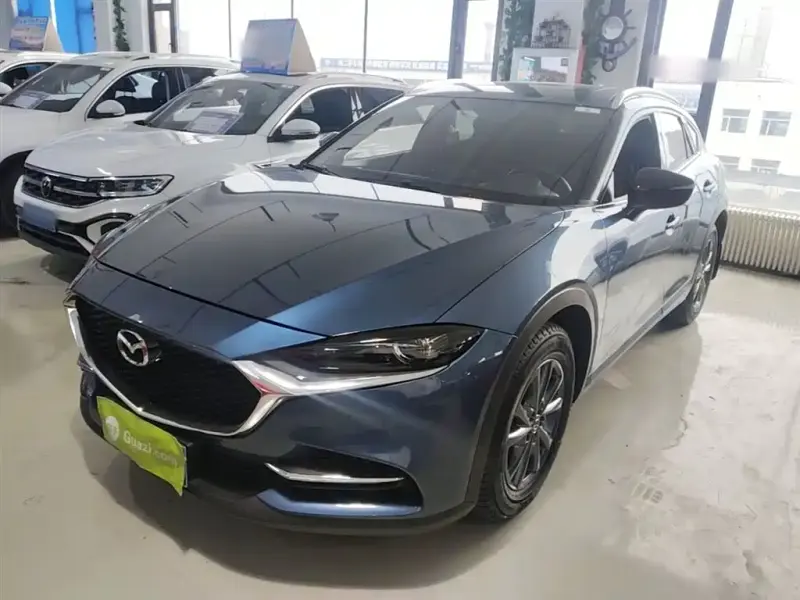 Mazda CX-4, 2021