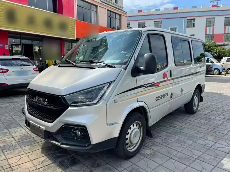 JMC Tesla, 2022