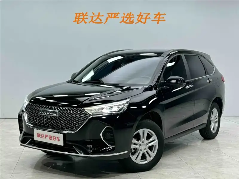 Haval M6, 2024
