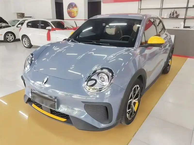 Ora Good Cat GT, 2024