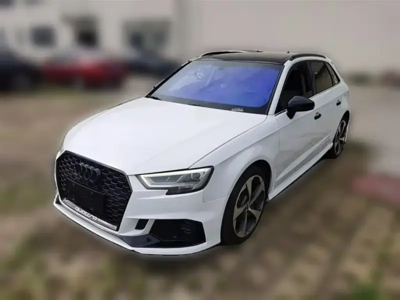 Audi A3, 2019