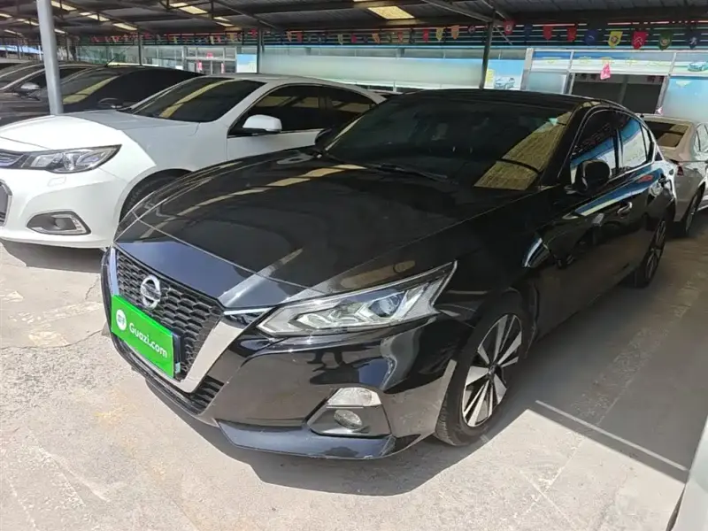Nissan Teana, 2021