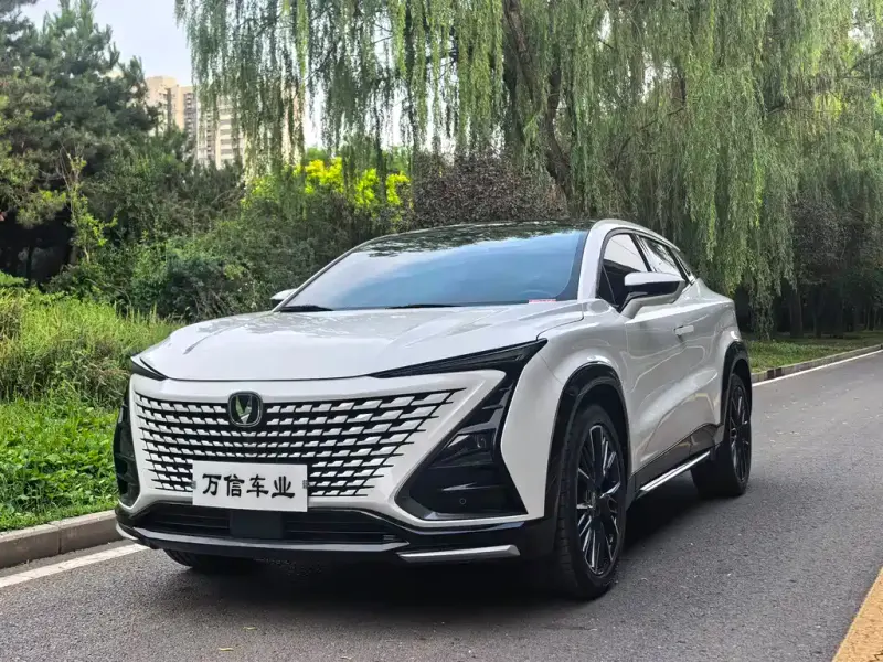 Changan UNI-T, 2023