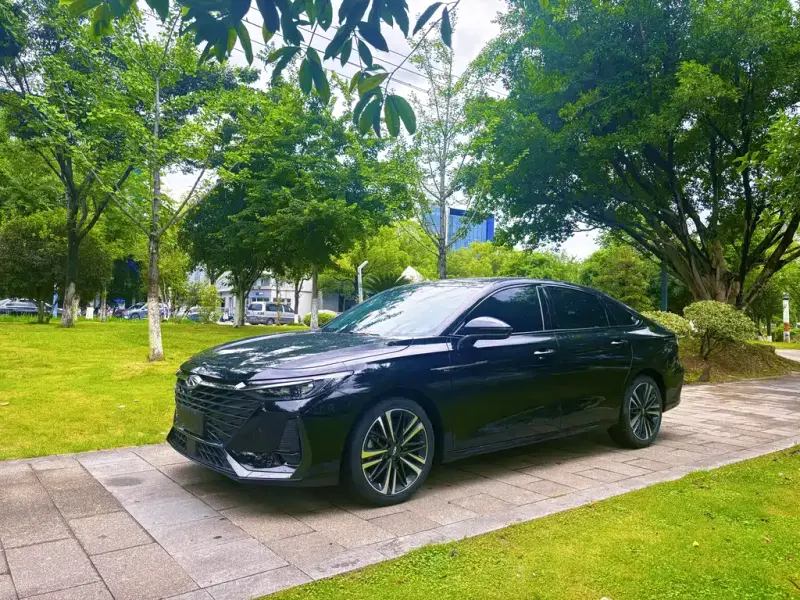 Chery Arrizo 8, 2024