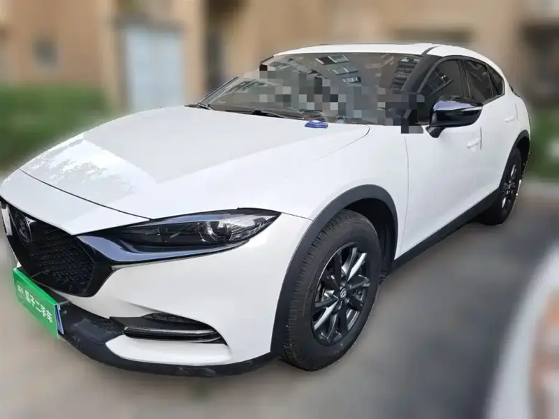 Mazda CX-4, 2020