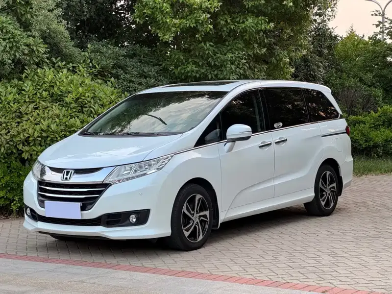 Honda Odyssey, 2016