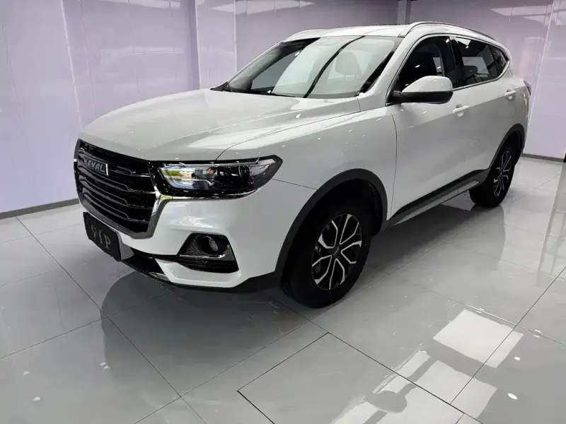 Haval H6, 2022