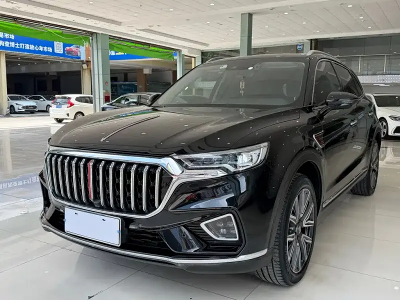 Hongqi HS5, 2022