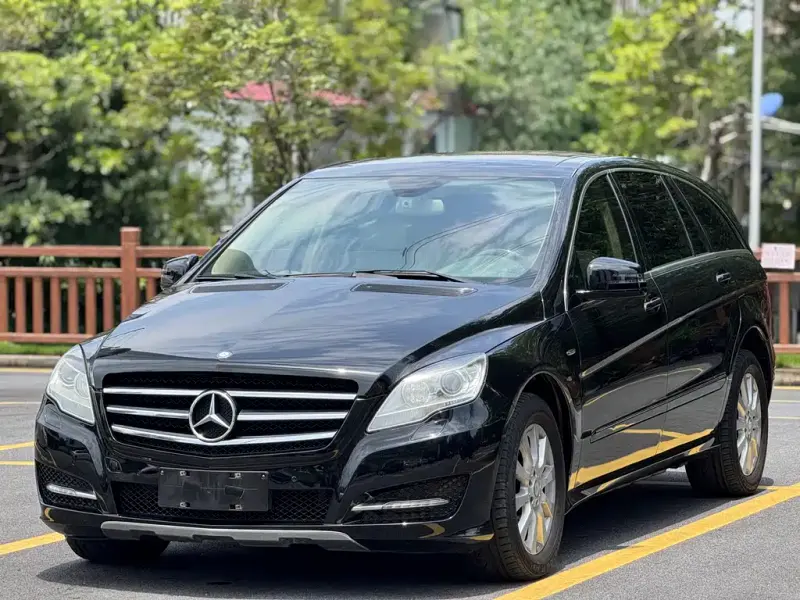 Mercedes-Benz R-Class, 2017