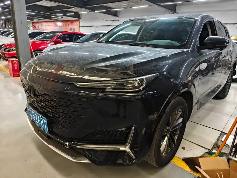 Changan UNI-K, 2022