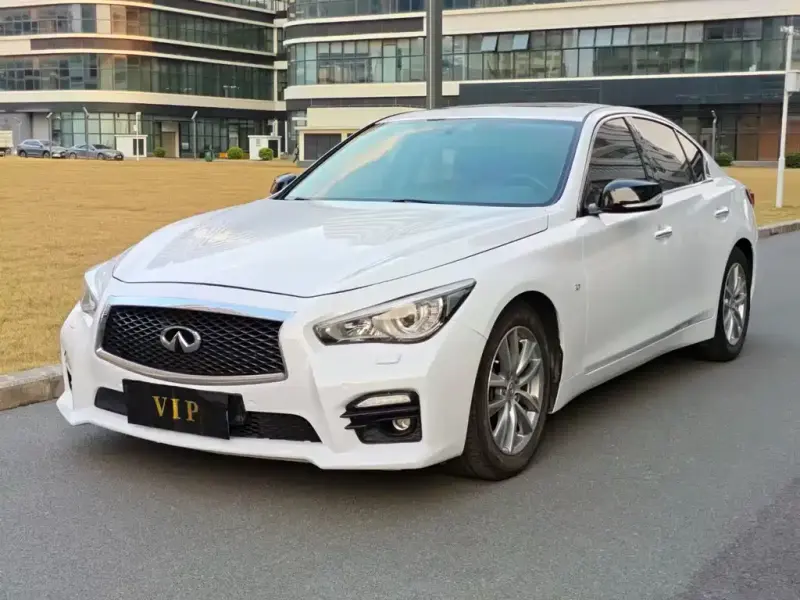 Infiniti Q50, 2018