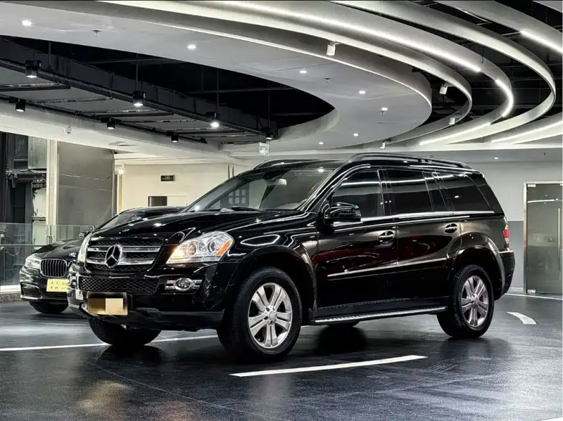 Mercedes-Benz GL-Class, 2009