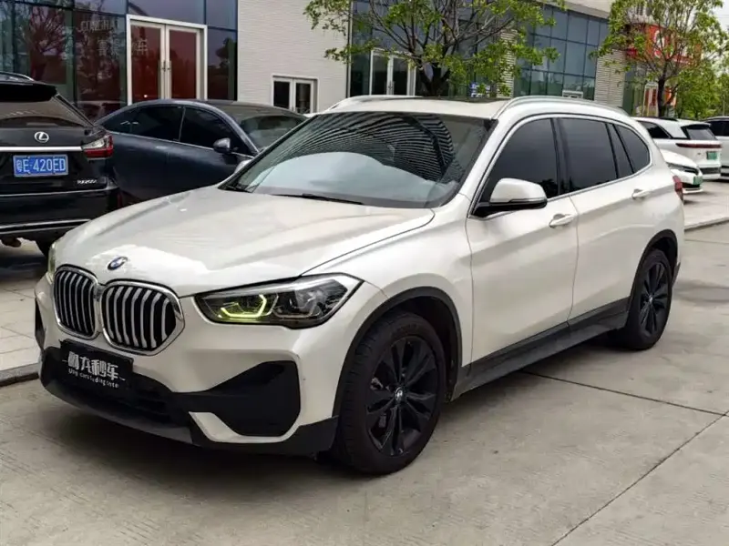 BMW X1, 2021