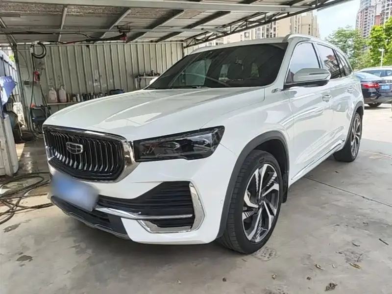 Geely Xingyue L, 2021