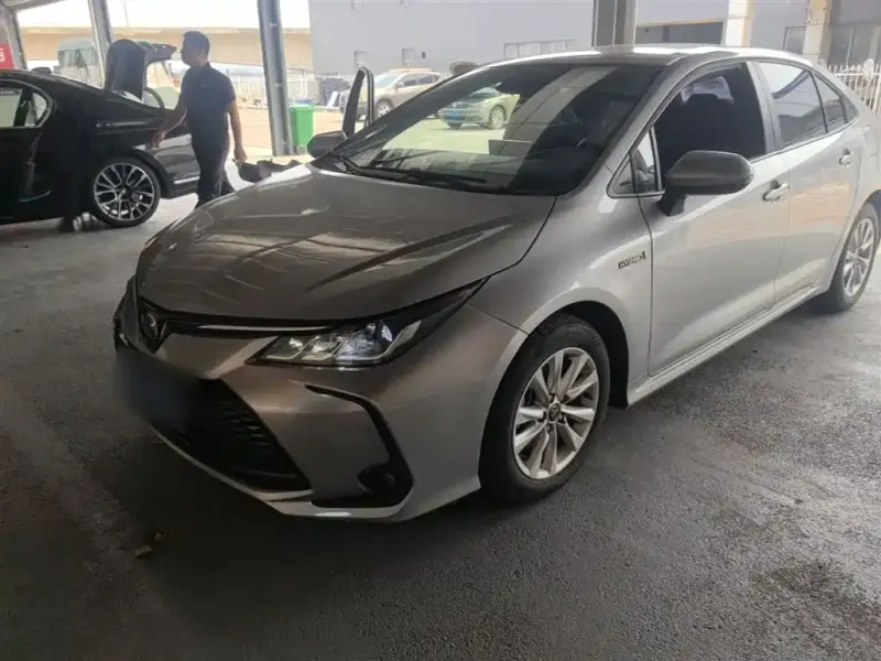 Toyota Corolla, 2024
