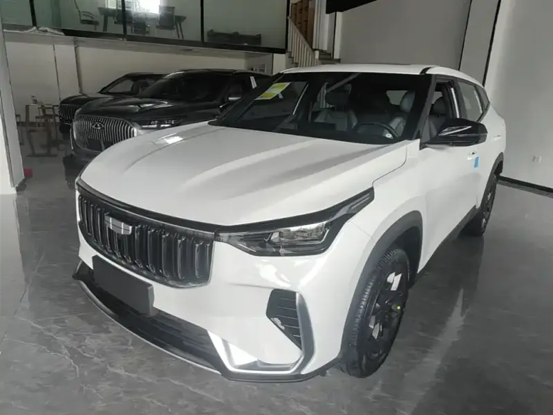 Geely Boyue, 2026