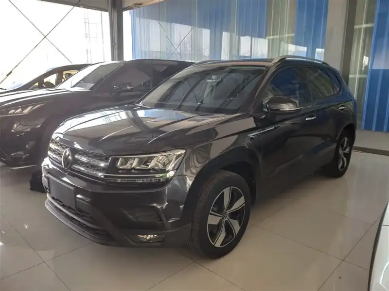 Volkswagen Tharu, 2020