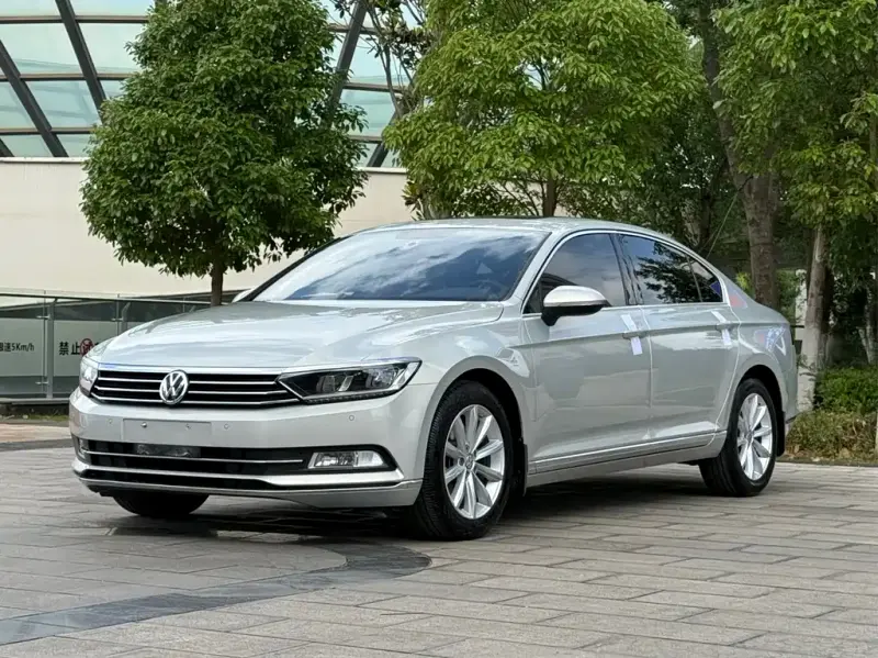 Volkswagen Magotan, 2019